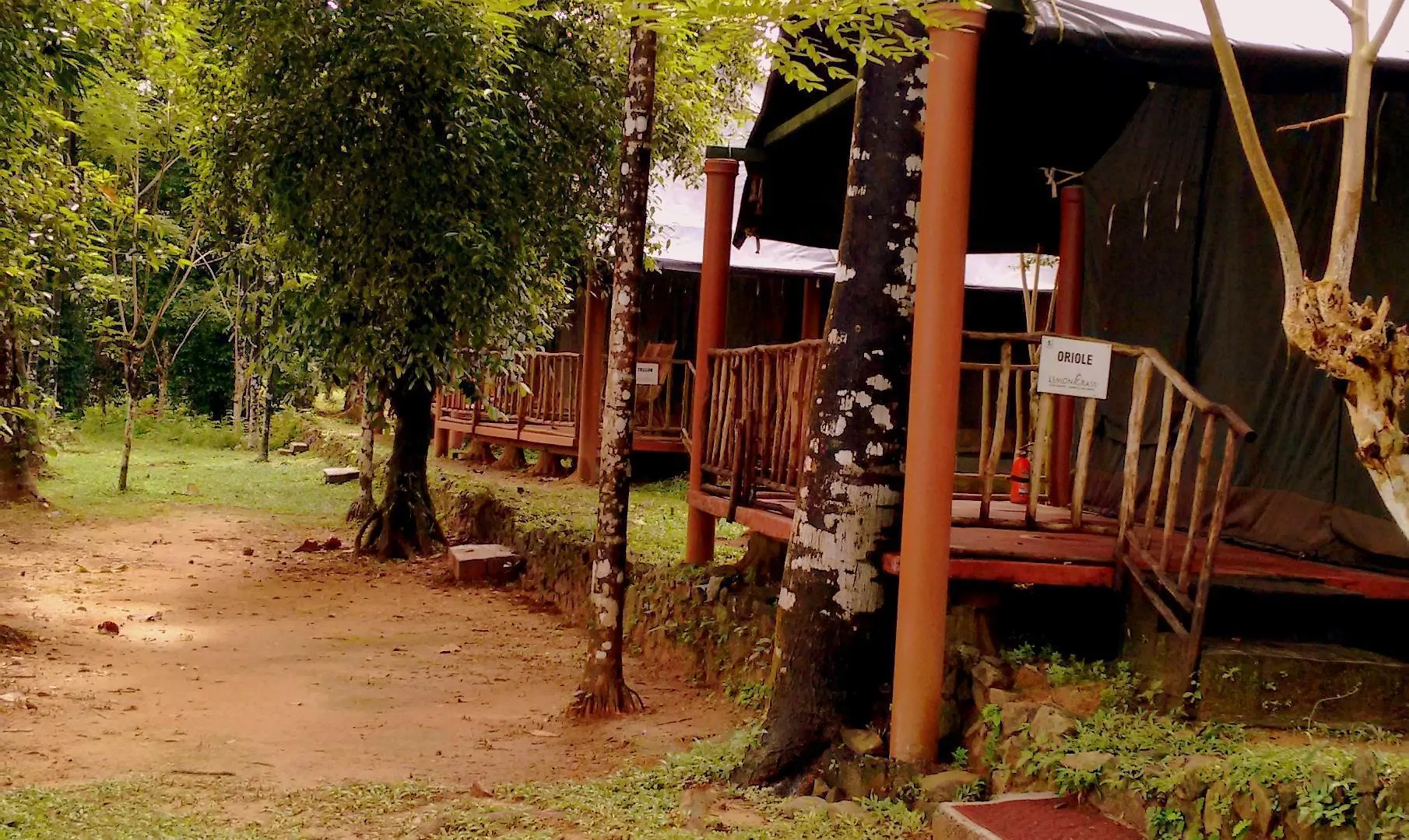 Hornbill Camp Thattekad Hotel Thattakād 3*,  India